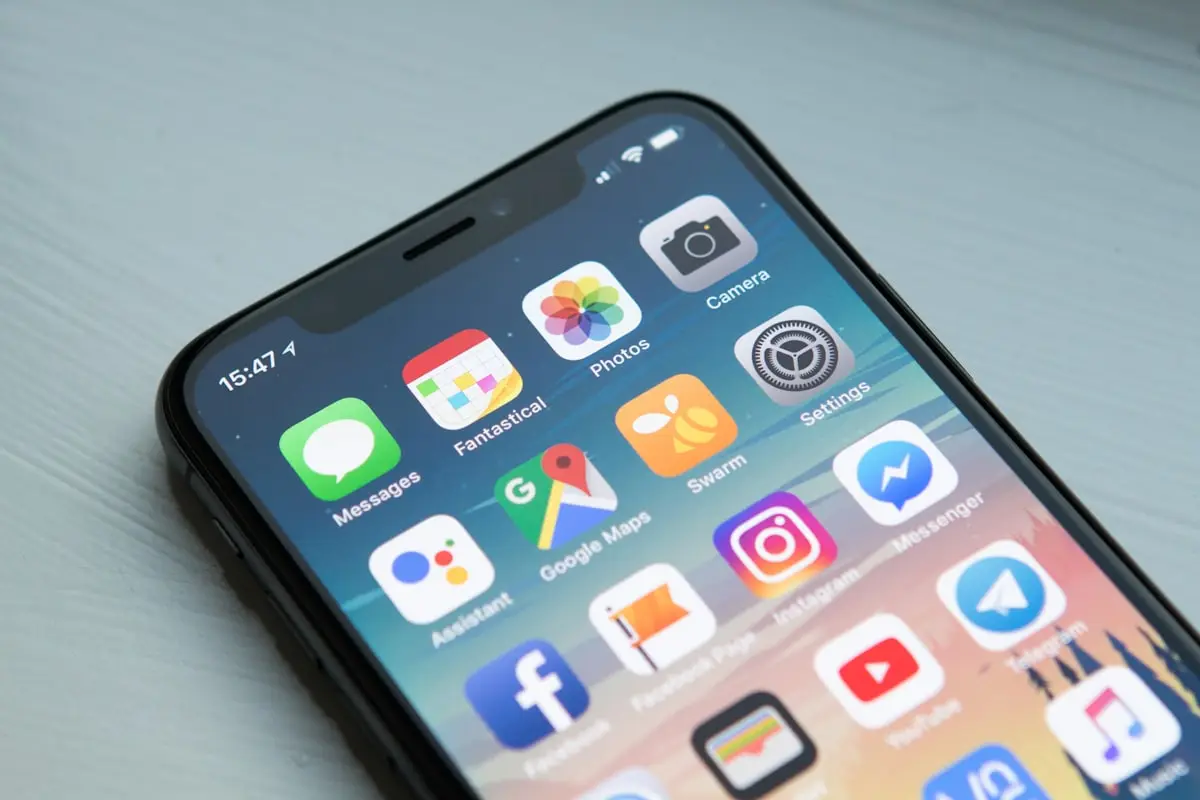 RapidCom — Application mobile