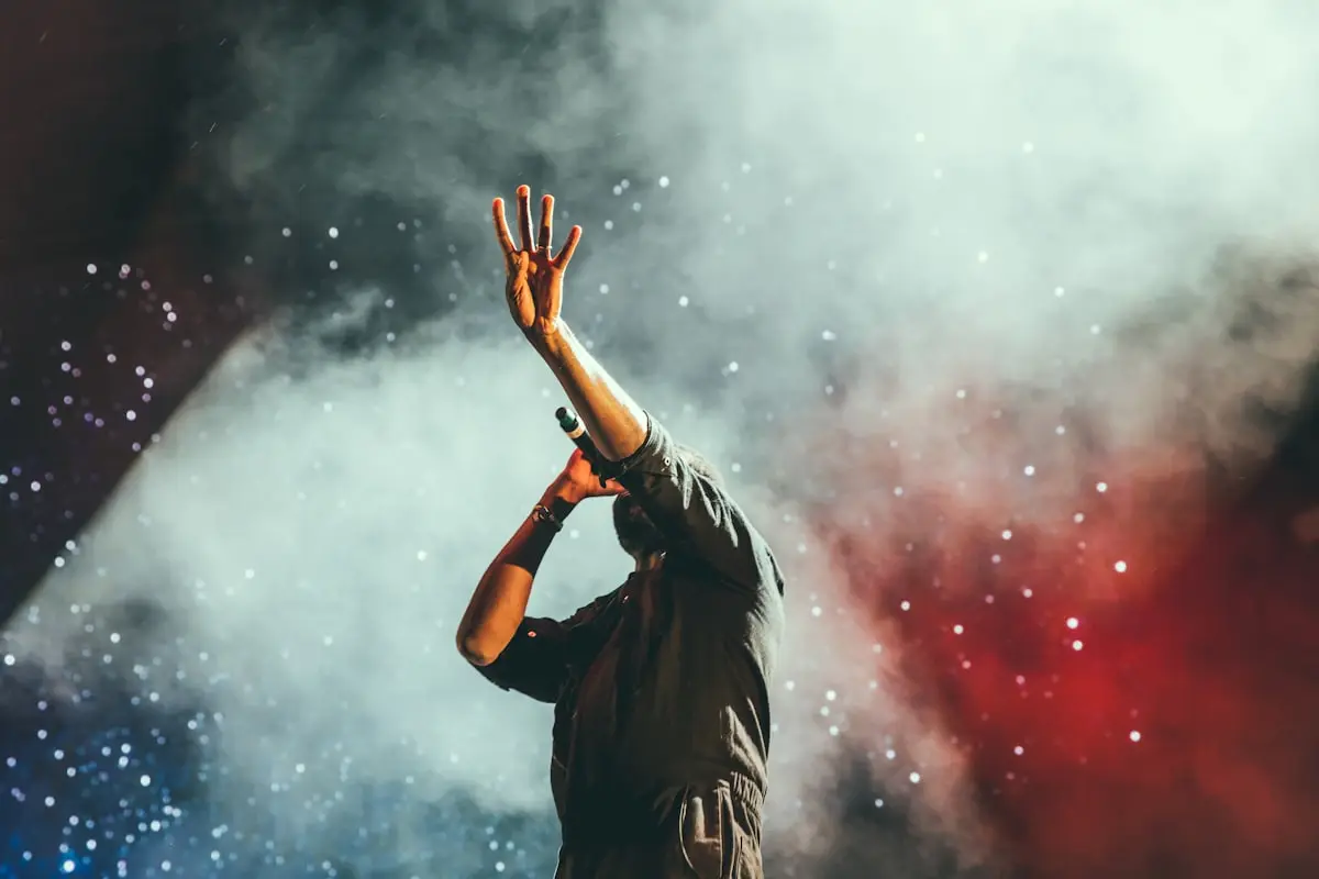 AfricaMusic — Plateforme de streaming